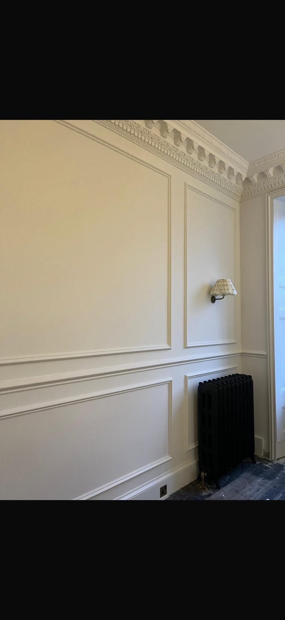 Decorative Coving by Ricky Lockhart Painting & Decorating