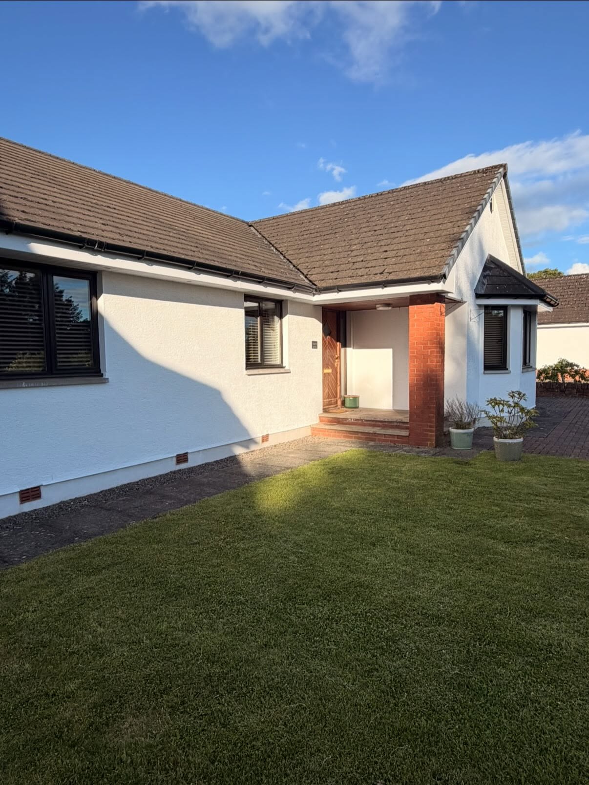 Exterior Painting by Ricky Lockhart Painting & Decorating