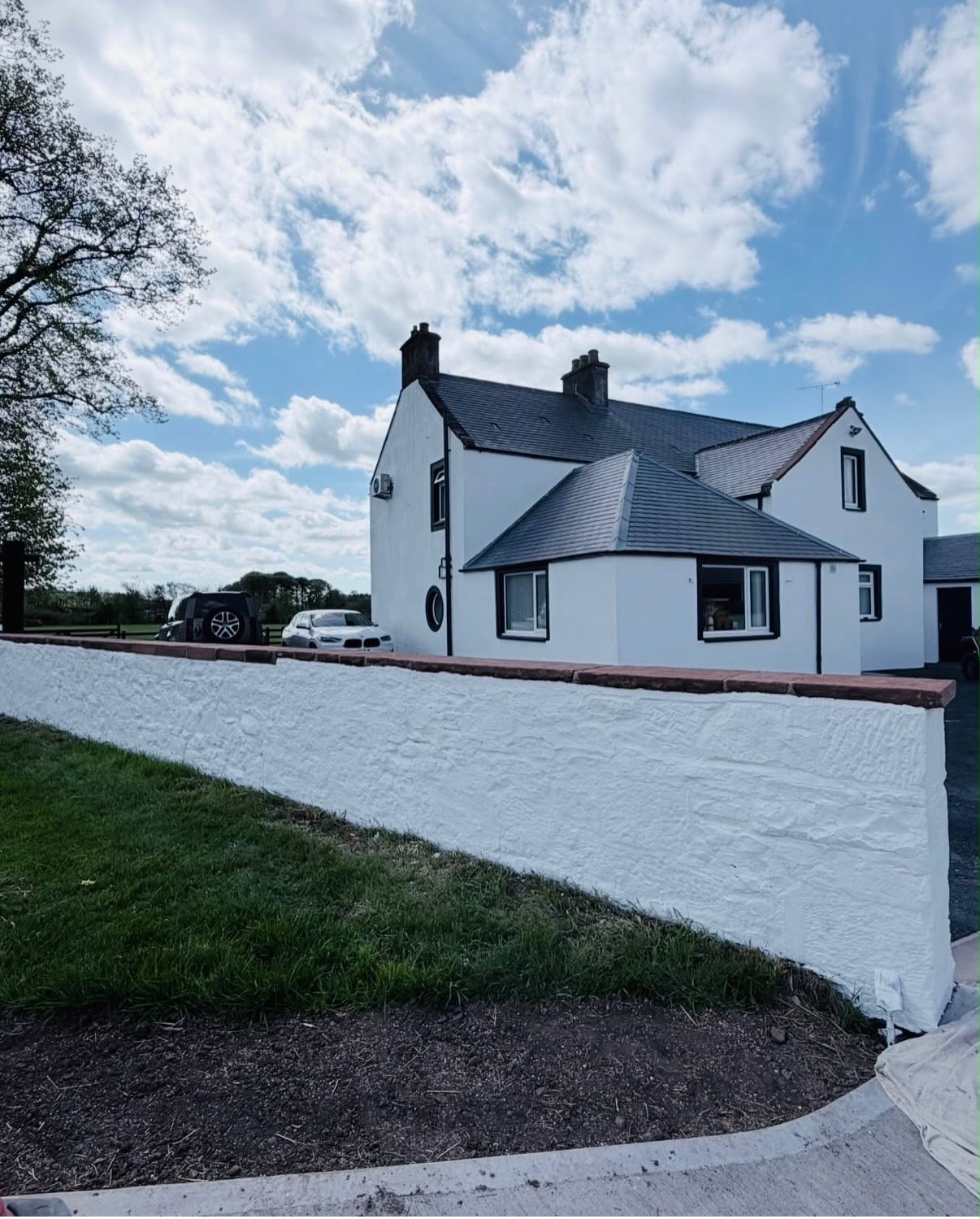 Exterior Painting by Ricky Lockhart Painting & Decorating